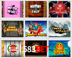 Exclusive Games 583bet