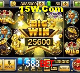 Apostas de Tênis 583bet