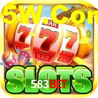 Sinta a adrenalina dos jogos de cassino com 583bet