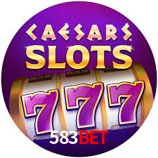 Interface do App 583bet