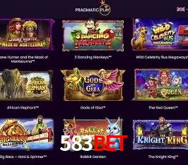 Cadastro Rápido 583bet